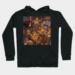 Dungeons and Dragons - A night to remember Hoodie